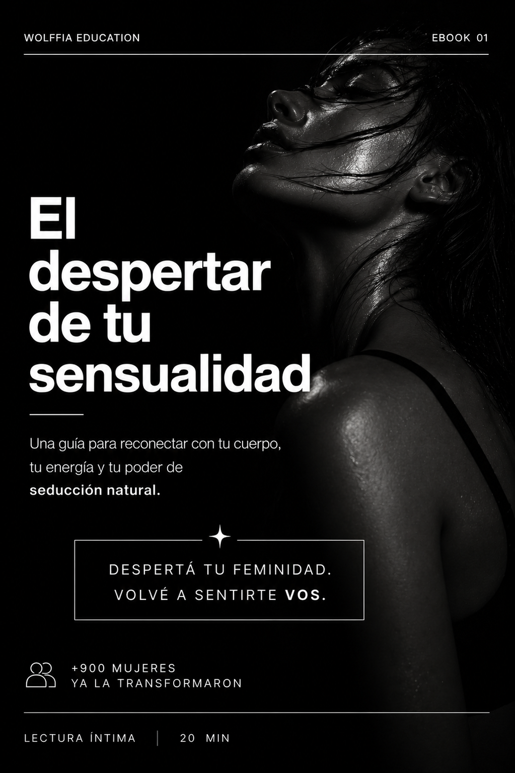 El despertar de tu sensualidad