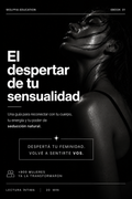 El despertar de tu sensualidad